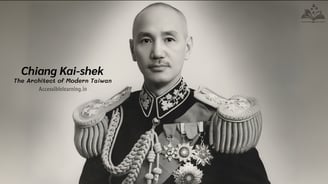 Chiang Kai-shek's Legacy