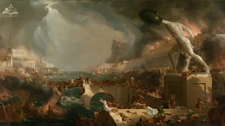 From Republic to Empire: The Remarkable Journey of Ancient Rome