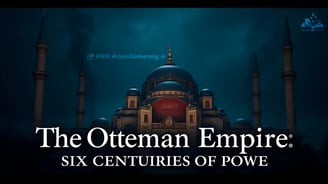 The Rise to Power: From Frontier Principality to Global Empire