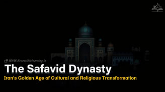 The Rise of an Empire: Origins and Expansion of Safavid Power