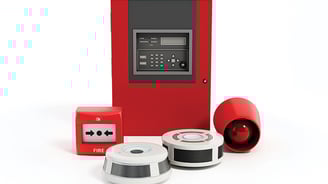 Alarm System Equipment