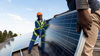 Solar Installation