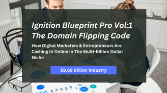 Ignition Blueprint Pro Vol:1 The Domain Flipping Code