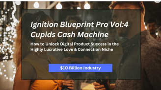 Ignition Blueprint Pro Vol:4 Cupid's Cash Machine