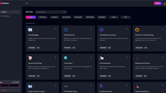 TestSonic - AI tools for quality engineers
