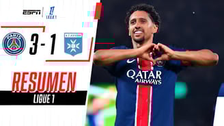 PSG vs Auxerre