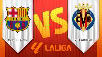 Barcelona vs Villarreal