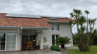 Installation photovoltaïque Pyrénées Atlantiques