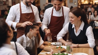 Wooden letters arranged to spell the word 'MARKETING' on a black textured background.