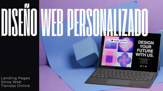 Especialistas en desarrollo web y tiendas virtuales. Diseñamos sitios web y tiendas digitales que at