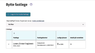 leger Legeforeningen,, Statsforvalteren, Christer Torgilstveit Larsen, Frogner, Majorstuen,
