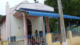 Tucker Church, Chinna Nattathi