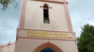 Immanuel Church, Kannandivilai