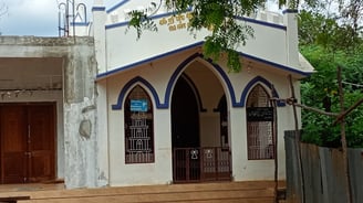 Christ Church, Vannianoor
