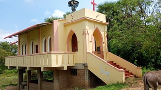 Managalakurichi Church