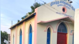 St.Stephen's Church, Kulasekara Nattham