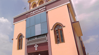 St.Luke's Church, Parakiramapandi