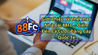Thể Thao Nhà Cái 88FC – Cá Cược Bóng Đá, Đua Ngựa, Đá Gà, Kèo 88FC Hấp Dẫn