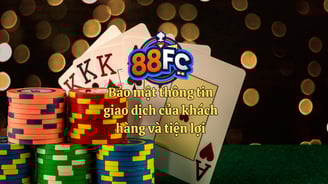 hướng dẫn nạp rút tiền nhà cái 88FC