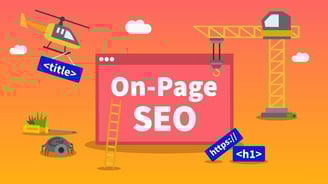 On-page seo services