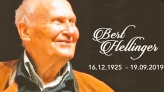 Bert Hellinger créateur des constellations familiales 