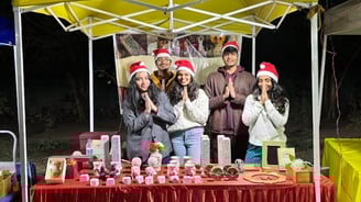 exhibition stall