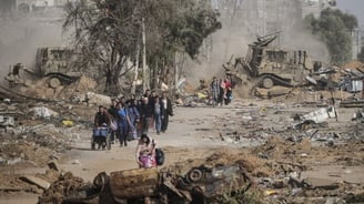 Genocide In Gaza 2023