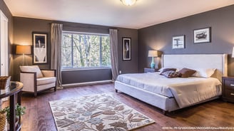 Modern 3 BHK apartment at Godrej Majesty with spacious interiors and premium finishes