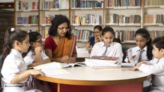 Personalised support for tutoring