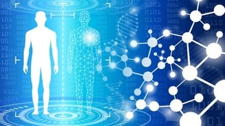 human body receiving frequencies