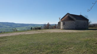 Chapelle Saint-Michel à Sainte-Foy