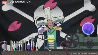 one piece character
