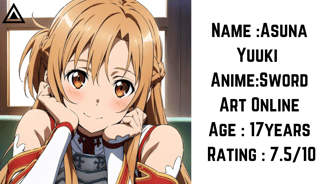 Asuna Yuuki 