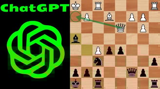 chatgpt ajedrez