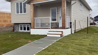 craftsman style bungalow