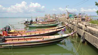 Bo Kha, Sawi Chumphon