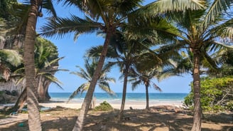 Crique, Pathio Chumphon