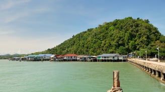 TongTom, Sawi Chumphon