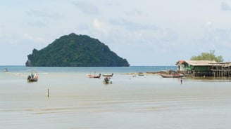 Ban Thong Tanot, Sawi Chumphon