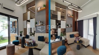 Metland Cikarang rumah murah Bekasi