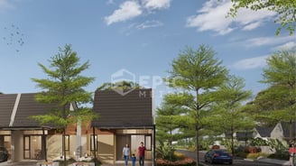 Metland Cikarang rumah murah Bekasi