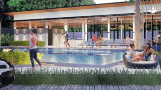 Serambi Jakarta, Rumah murah jakarta