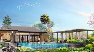 mustika garden tamansari rumah murah bekasi