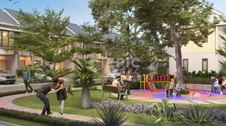 mustika garden tamansari rumah murah bekasi