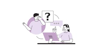 support client automatisé