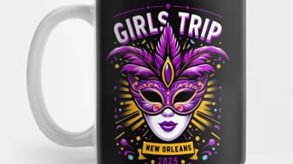 mardi gras 2025 mug