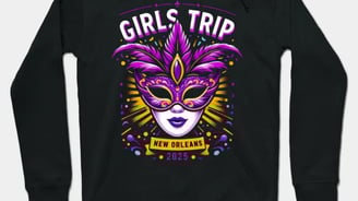 mardi gras 2025