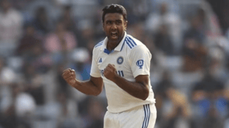 Ravichandran Ashwin