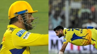 MS Dhoni