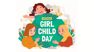 National Girl Child Day